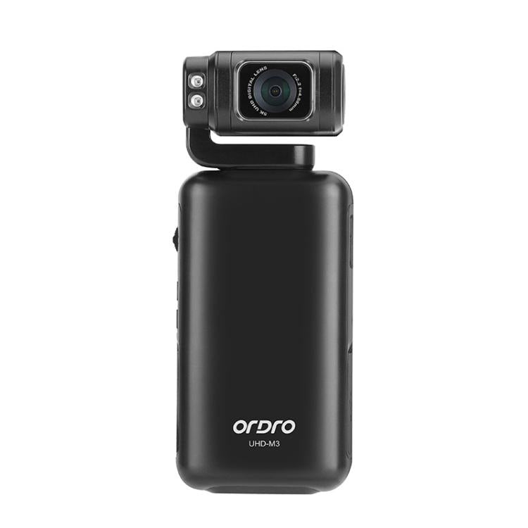 Ordro 3.5-Inch Large Screen 5K Video Recording Pocket Camera, M3 Ordro 3.5-Inch Large Screen 5K Video Recording Pocket Camera, M3